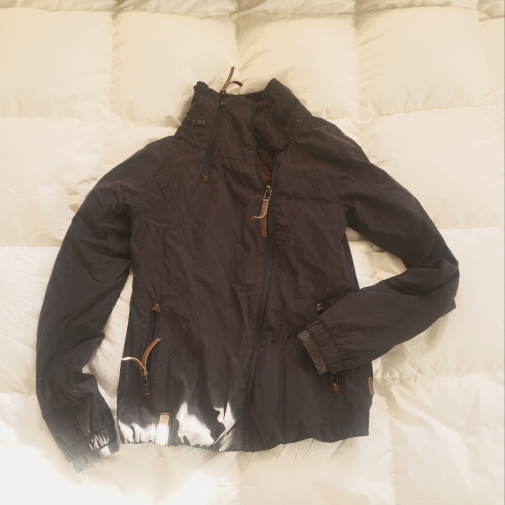 Women's Naketano Black Jacket